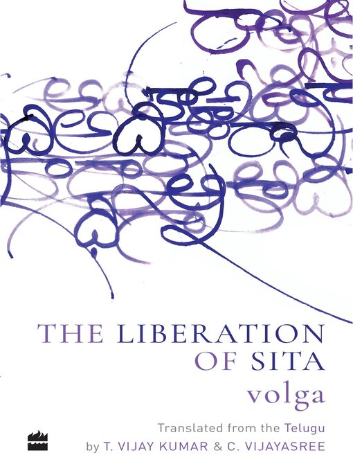 Title details for The Liberation of Sita by Volga - Available